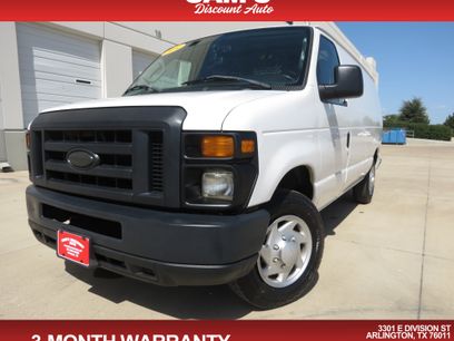 Used 2014 Ford E-150 and Econoline 150 w/ Power Group