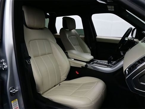 Used 2022 Land Rover Range Rover Sport HSE Silver Edition image 17