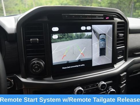 Used 2024 Ford F150 XLT w/ Equipment Group 302A MID AWD/4WD image 10