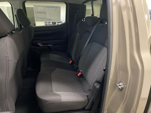 New 2025 Ford Ranger XLT w/ Equipment Group 301A High image 9