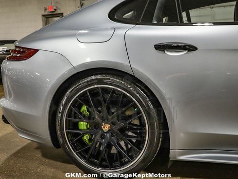 Used 2020 Porsche Panamera Turbo S image 68