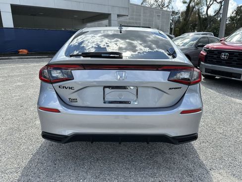 New 2026 Honda Civic Sport image 7