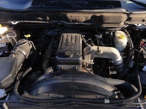 Used 2005 Dodge Ram 2500 Truck SLT w/ Trailer Tow Group image 13