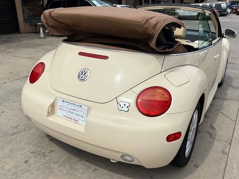 Used 2004 Volkswagen Beetle GLS FWD image 25
