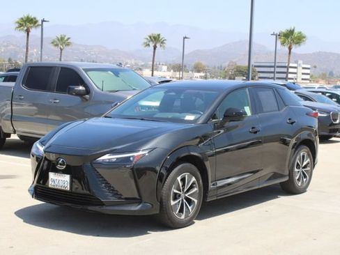 Certified 2024 Lexus RZ 300e Premium w/ Technology Package FWD image 3