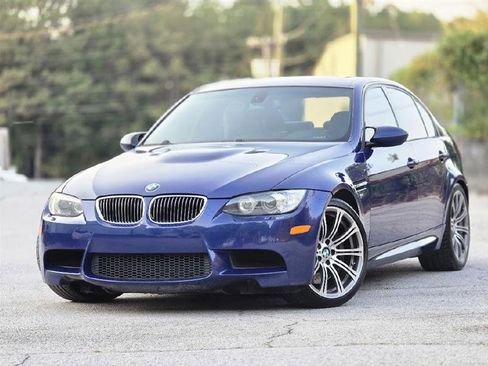 Used 2008 BMW M3 Sedan image 2