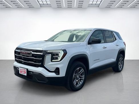 Used 2025 GMC Terrain Elevation AWD/4WD image 8