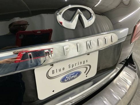 Used 2017 INFINITI QX80 4WD w/ Driver Assistance Package image 5