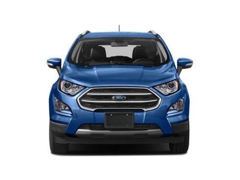 Used 2020 Ford EcoSport Titanium AWD/4WD image 4