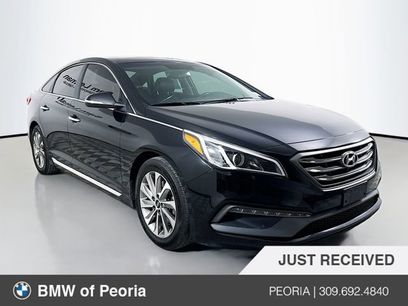 Used 2016 Hyundai Sonata Sport w/ Option Group 1V