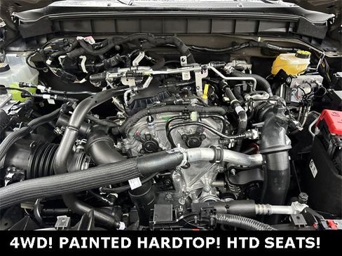 New 2025 Ford Bronco Outer Banks image 31