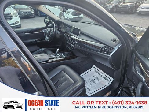 Used 2015 BMW X5 xDrive35i image 12