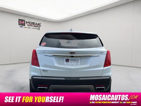 Used 2018 Cadillac XT5 Platinum w/ Driver Assist Package AWD/4WD image 6