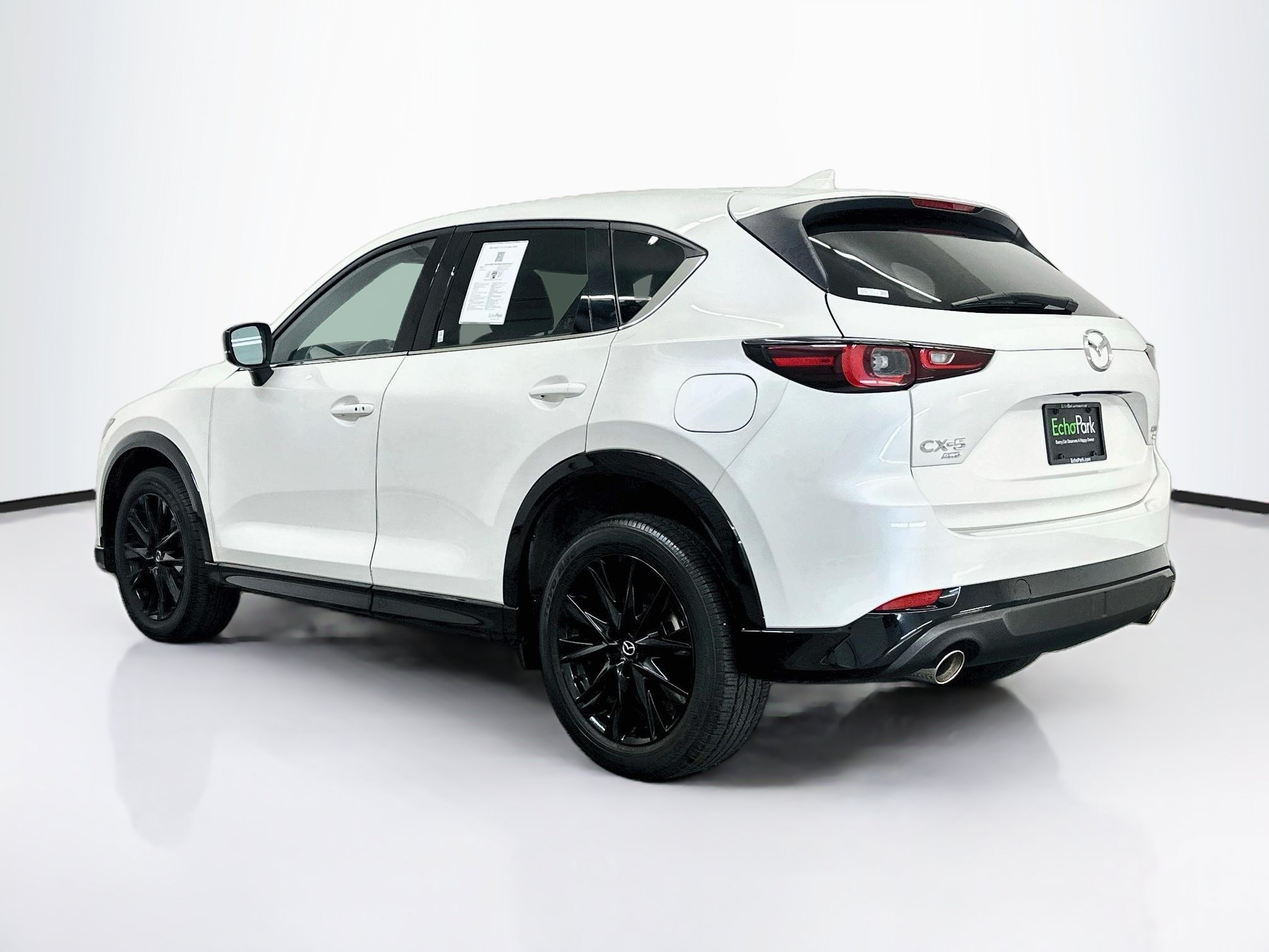 Used 2024 MAZDA CX-5 Carbon Edition AWD/4WD image 5