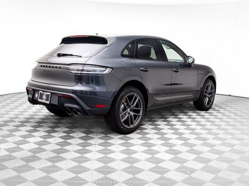 New 2026 Porsche Macan Turbo AWD/4WD image 7