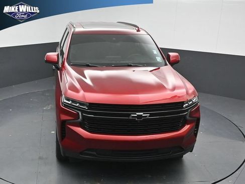 Used 2024 Chevrolet Tahoe RST w/ Luxury Package RWD image 10