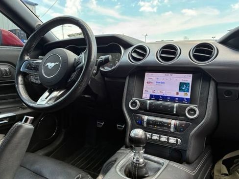 Used 2020 Ford Mustang GT Premium w/ Equipment Group 401A RWD image 3