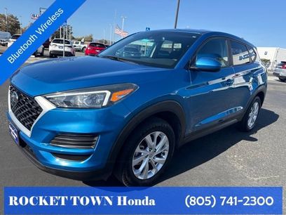 Used 2019 Hyundai Tucson SE