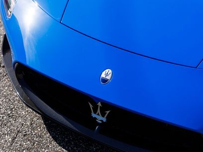 Used 2022 Maserati MC20 Coupe