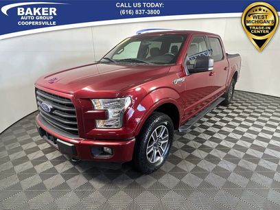 Used 2017 Ford F150 XLT w/ Equipment Group 302A Luxury