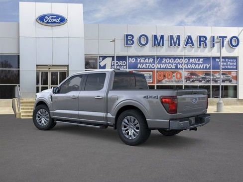 New 2026 Ford F150 XLT AWD/4WD image 4