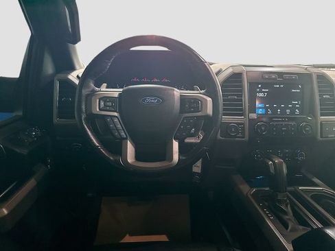 Used 2017 Ford F150 Raptor w/ Equipment Group 801A Mid AWD/4WD image 22