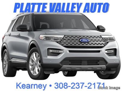Used 2022 Ford Explorer Limited w/ Equipment Group 301A
