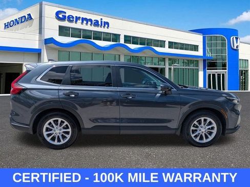 Certified 2024 Honda CR-V EX-L image 4