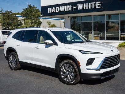 New 2026 Buick Enclave Preferred