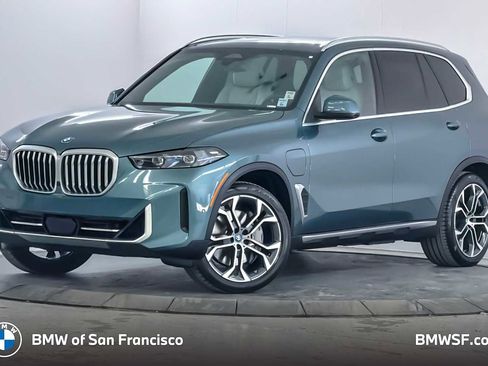 Used 2025 BMW X5 xDrive50e w/ Premium Package image 1