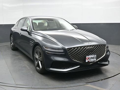 Used 2023 Genesis G80 3.5T Sport AWD/4WD image 5