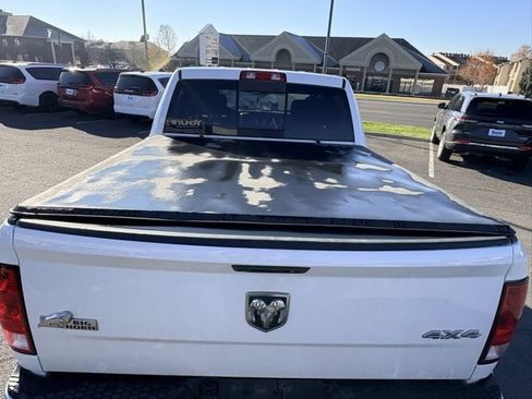 Used 2017 RAM 1500 Big Horn image 5