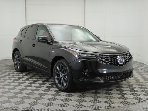 Used 2025 Acura RDX A-Spec image 4