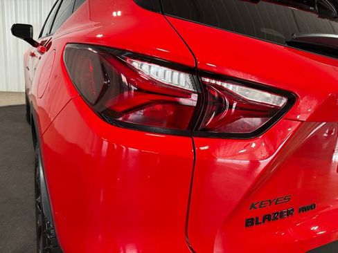 Certified 2021 Chevrolet Blazer LT AWD/4WD image 15