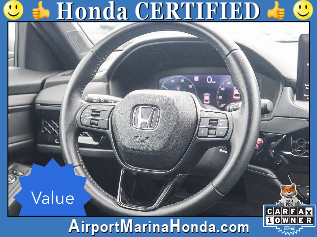 Certified 2023 Honda Accord Sport image 15