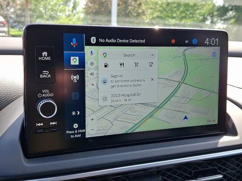 Certified 2025 Acura ADX A-Spec AWD/4WD image 17