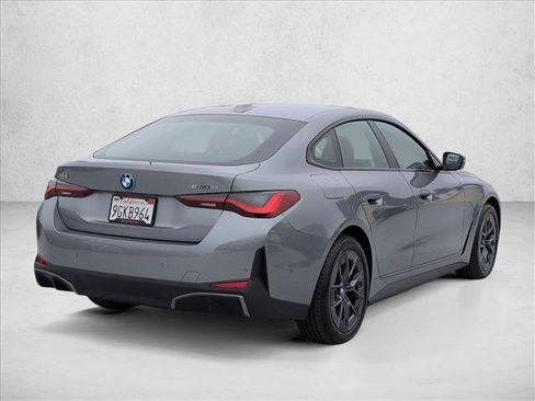 Certified 2023 BMW i4 eDrive35 RWD image 5