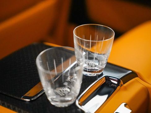 Certified 2024 Rolls-Royce Cullinan Black Badge w/ Driver's Package image 43