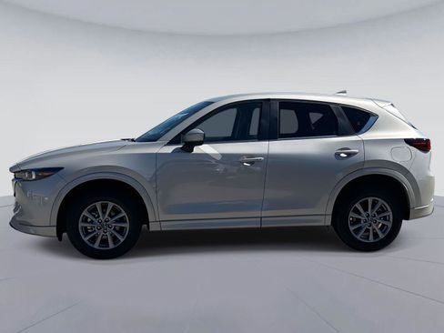 Certified 2025 MAZDA CX-5 AWD 2.5 S w/ Preferred Package image 6