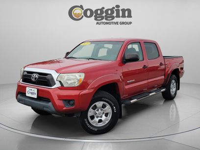 Used 2015 Toyota Tacoma PreRunner