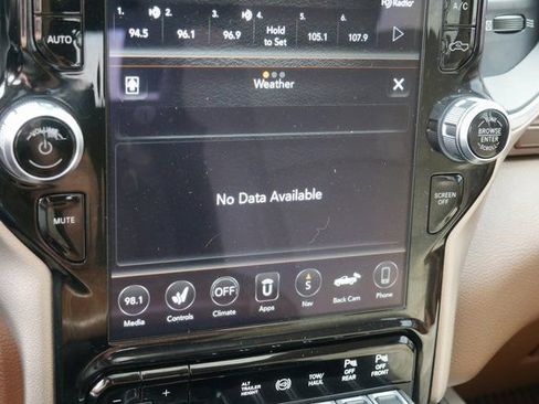 Used 2021 RAM 2500 Laramie image 24