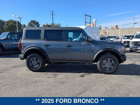 New 2025 Ford Bronco Big Bend image 6