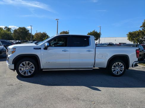Used 2020 GMC Sierra 1500 Denali w/ Denali Ultimate Package image 8