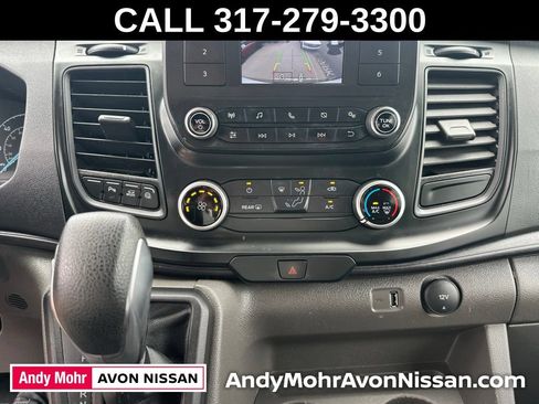 Used 2024 Ford Transit 250 148 Medium Roof w/ Exterior Upgrade Package RWD image 20