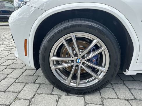 Used 2021 BMW X4 M40i w/ Premium Package AWD/4WD image 11