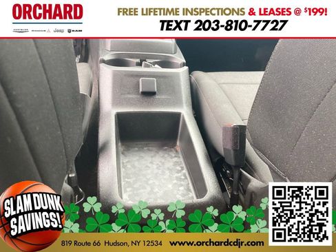 Used 2023 Chevrolet Colorado W/T w/ WT Convenience Package II image 22