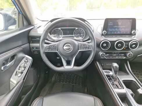 Certified 2024 Nissan Sentra SR w/ SR Premium Package FWD image 12