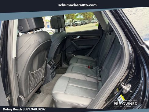 Used 2018 Audi Q5 2.0T Premium Plus w/ Premium Plus Package AWD/4WD image 12