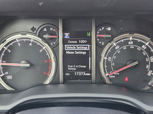 Used 2024 Toyota 4Runner TRD Pro AWD/4WD image 11