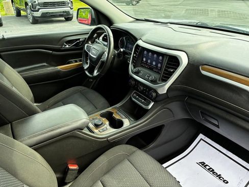 Used 2021 GMC Acadia SLE w/ Driver Convenience Package FWD image 28